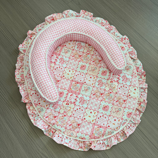 Strawberry Cake