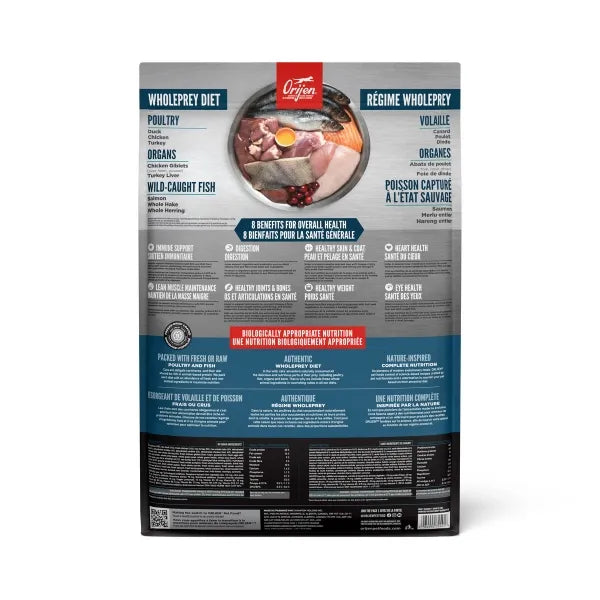 Orijen Guardian 8 pour seniors