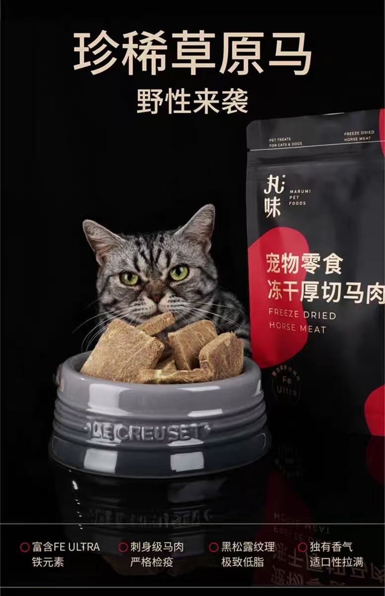 丸味 WanWei Freeze-Dried Snacks