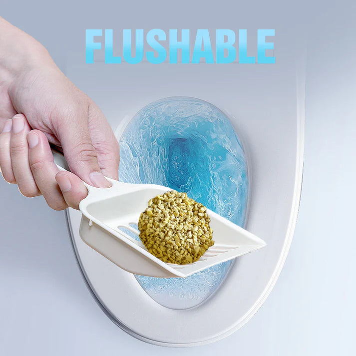 Guardian Grain All Natural Deodorizing Millet Cat Litter