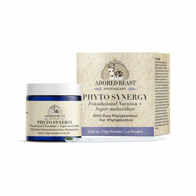 Adored Beast Apothecary Phyto Synergy | Super Antioxidant-for dogs and cats