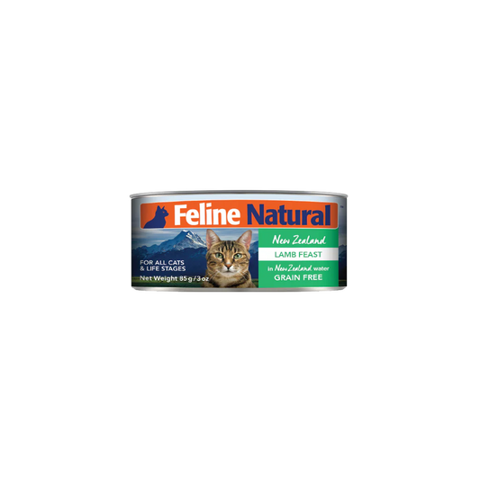 K9 Feline Natural Cans（Buy 2, Get 1 Free）