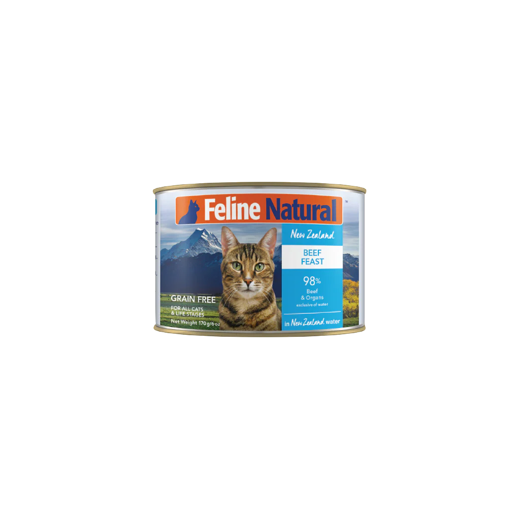 K9 Feline Natural Cans（Buy 2, Get 1 Free） – DownyDiary Pet