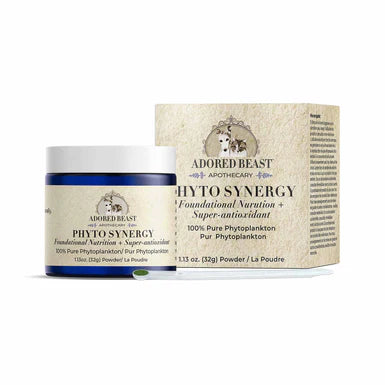 Adored Beast Apothecary Phyto Synergy | Super Antioxidant-for dogs and cats
