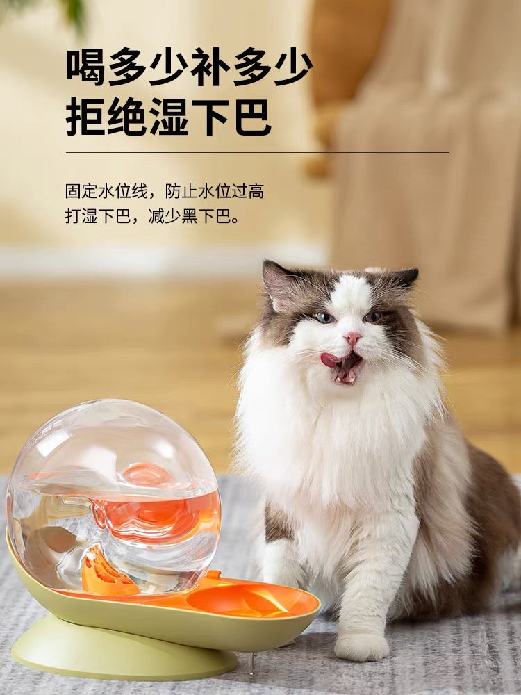 Snail Pet Water Fountain