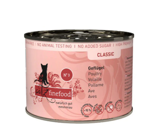 Catz Classic CAT WET FOOD