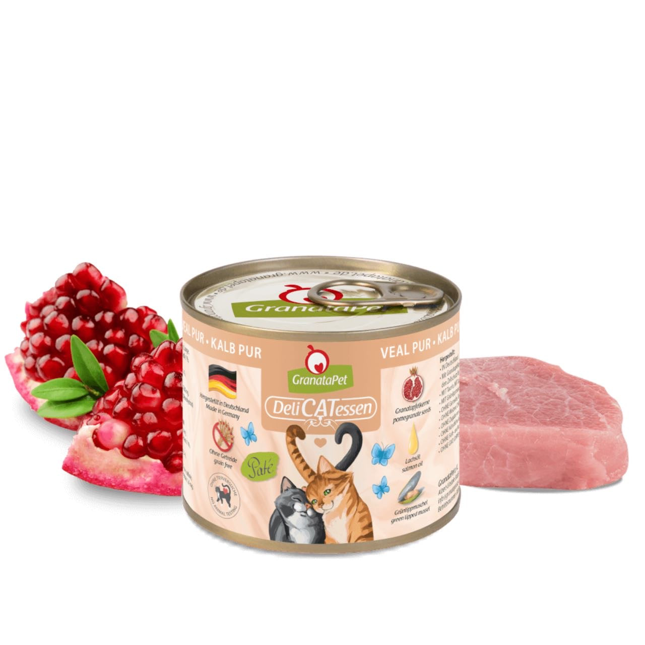 DeliCATessen cat wet food