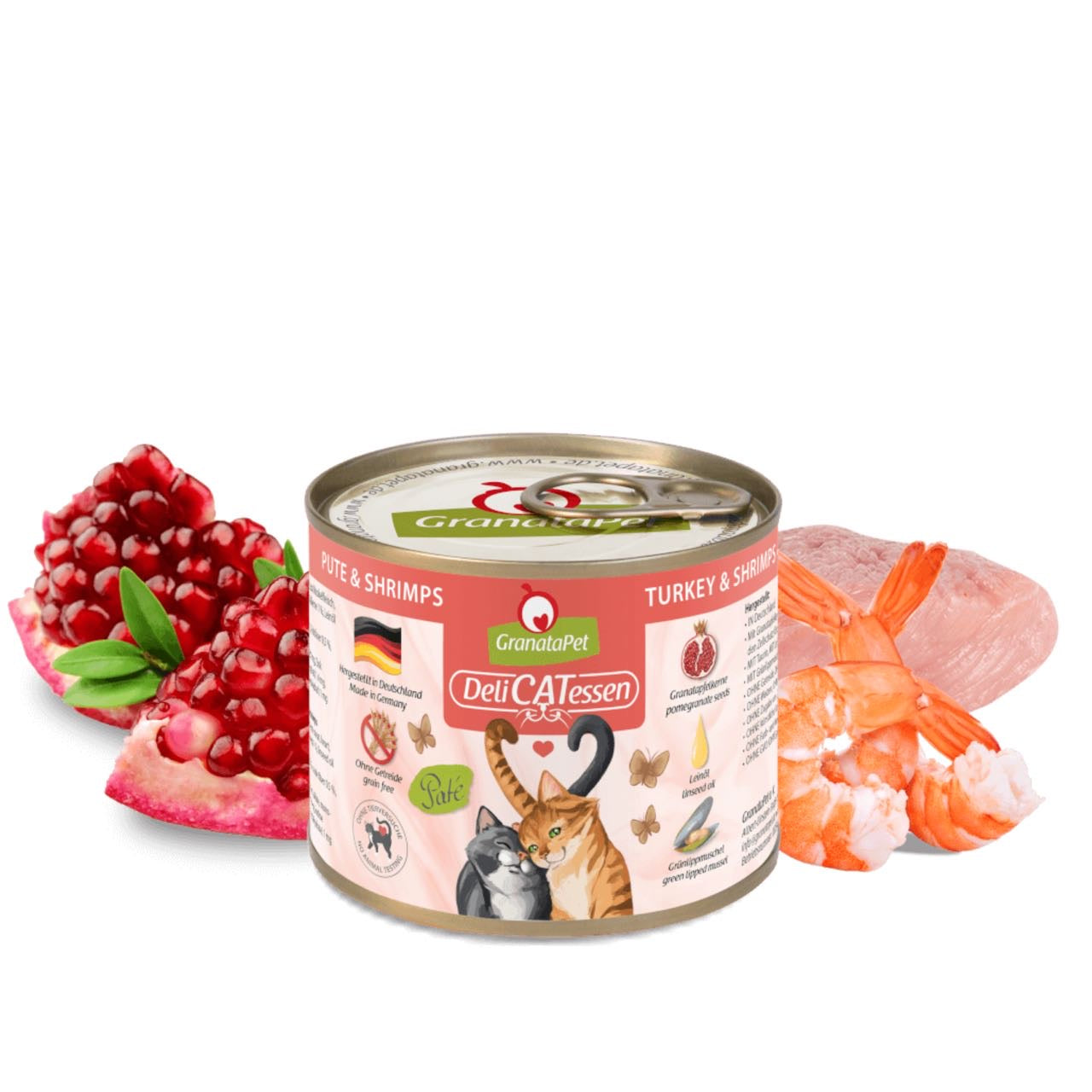 DeliCATessen cat wet food