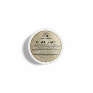 Adored Beast Apothecary Healthy Gut | Digestive Enzyme / Pre & Probiotic