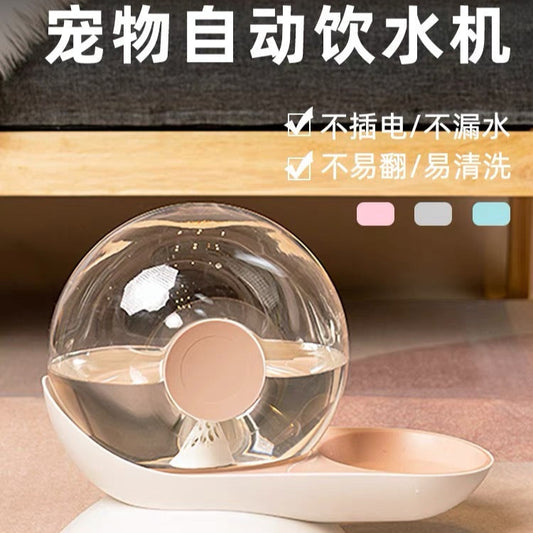 Snail Pet Water Fountain