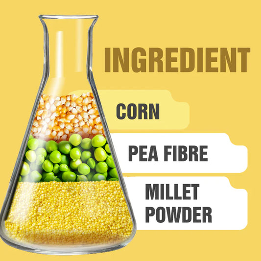 Guardian Grain All Natural Deodorizing Millet Cat Litter