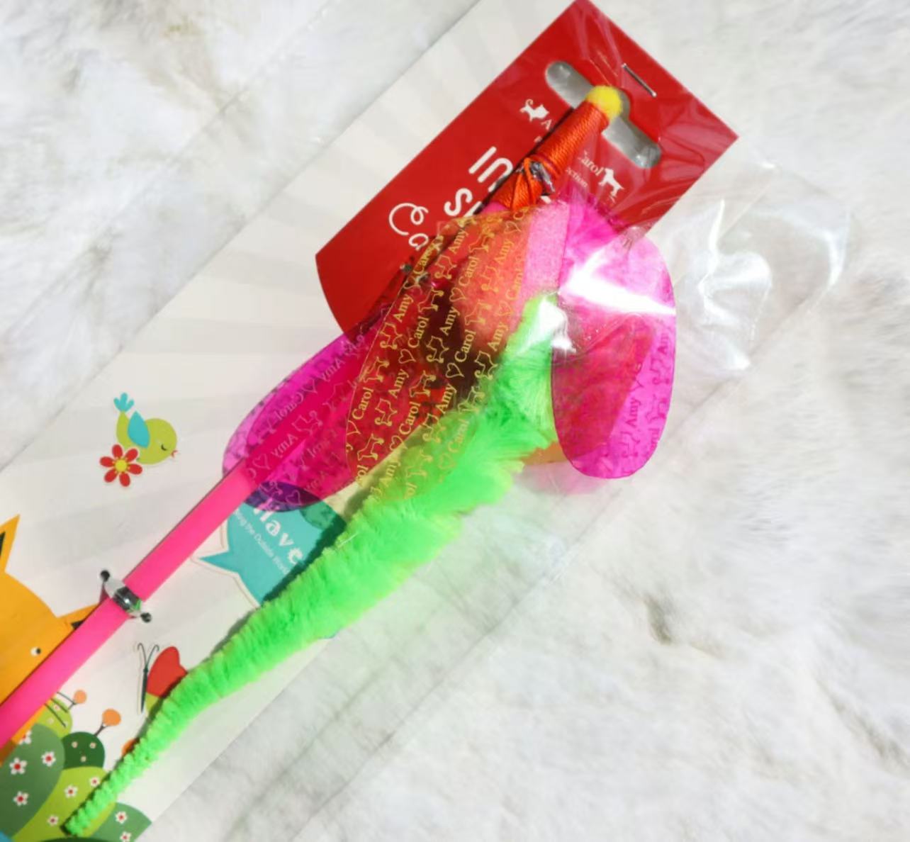 Amy&Carol Cat Teasers