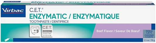 C.E.T. Enzymatic Toothpaste