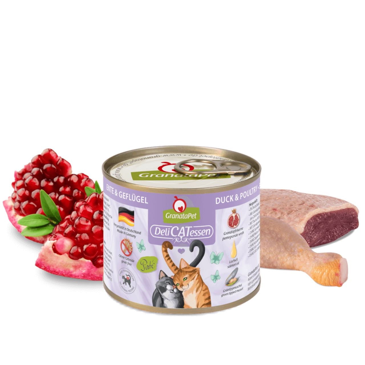 DeliCATessen cat wet food