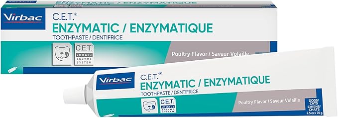C.E.T. Enzymatic Toothpaste