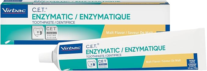 C.E.T. Enzymatic Toothpaste