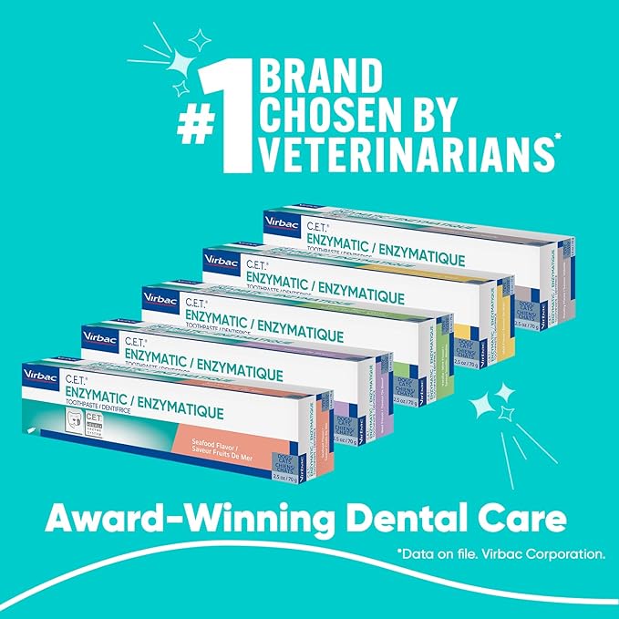 C.E.T. Enzymatic Toothpaste