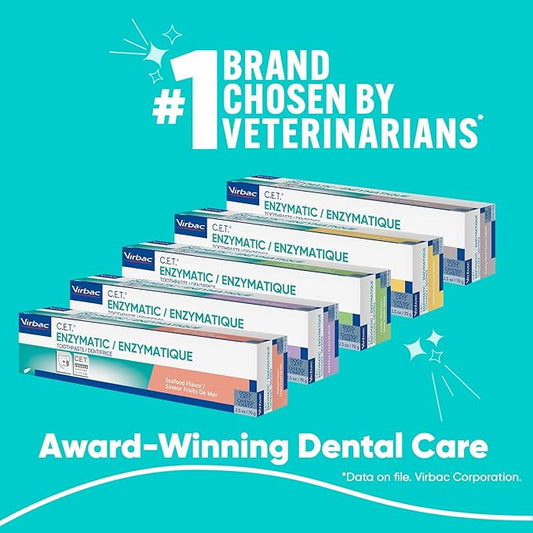 C.E.T. Enzymatic Toothpaste