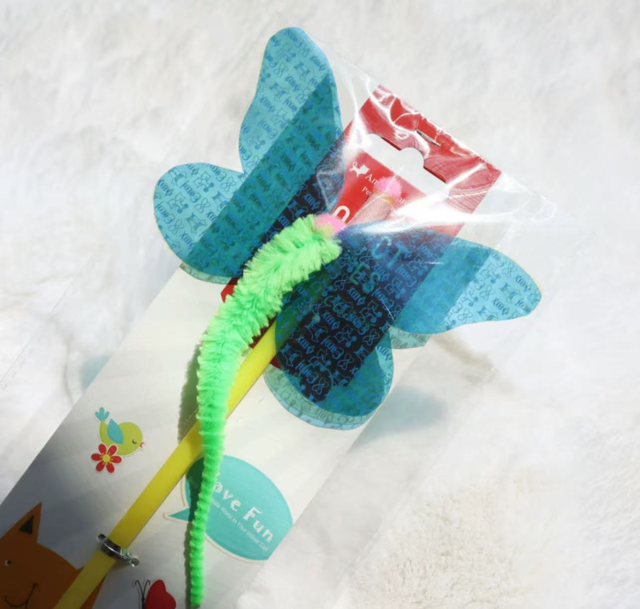 Amy&Carol Cat Teasers