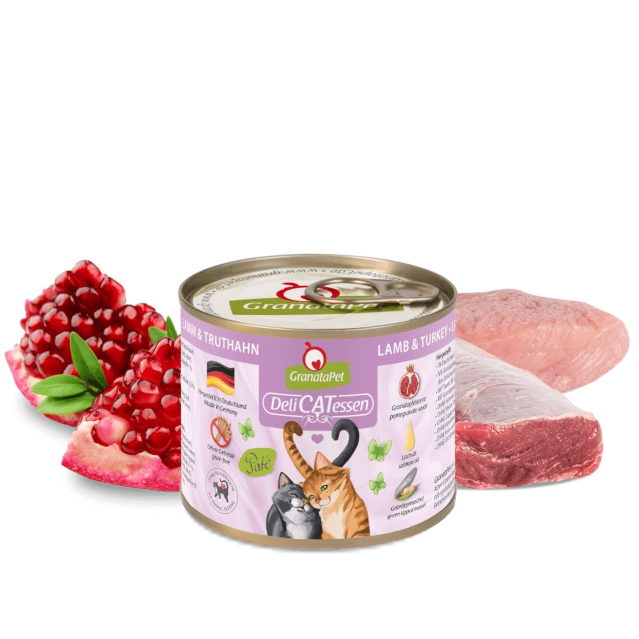 DeliCATessen cat wet food