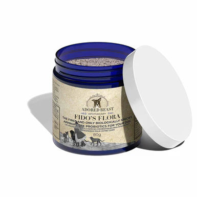 Adored Beast Fido's Flora | Canine Species Specific Probiotic