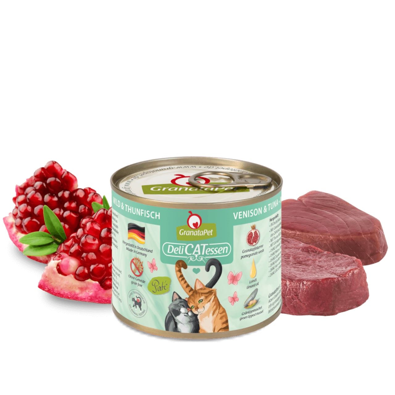 DeliCATessen cat wet food