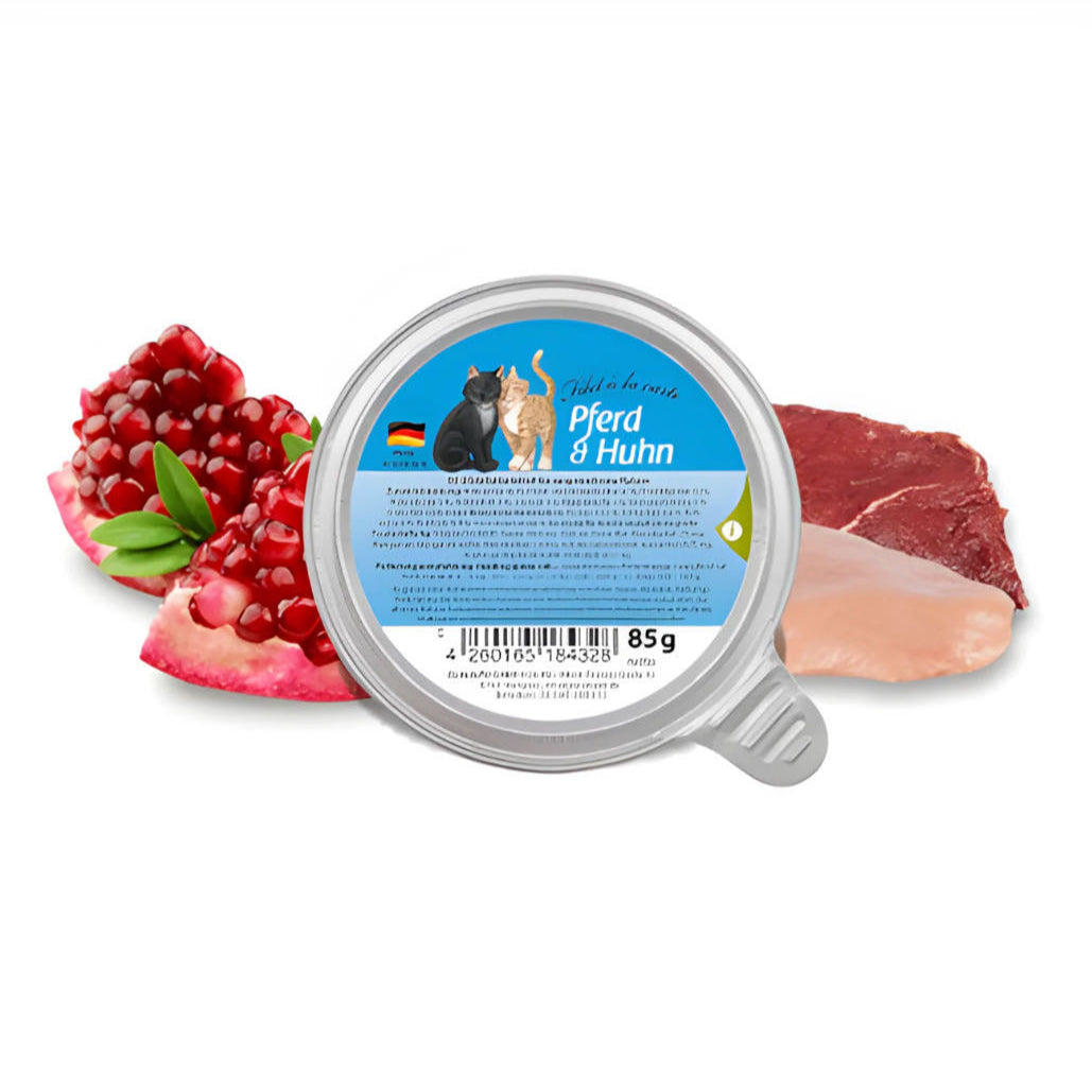 De Granatapet cat wet food-Filet