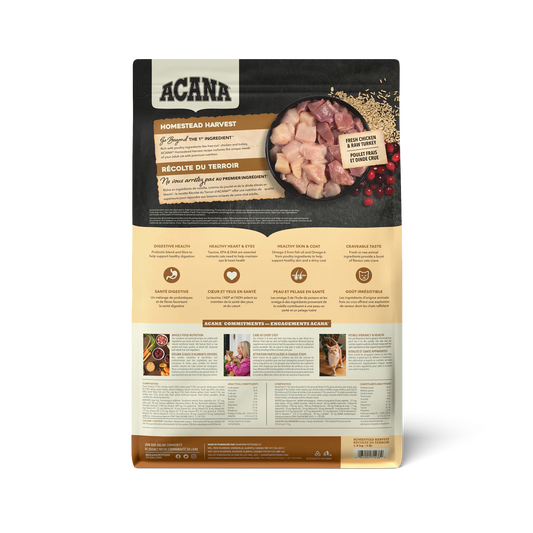 Acana Homestead Harvest