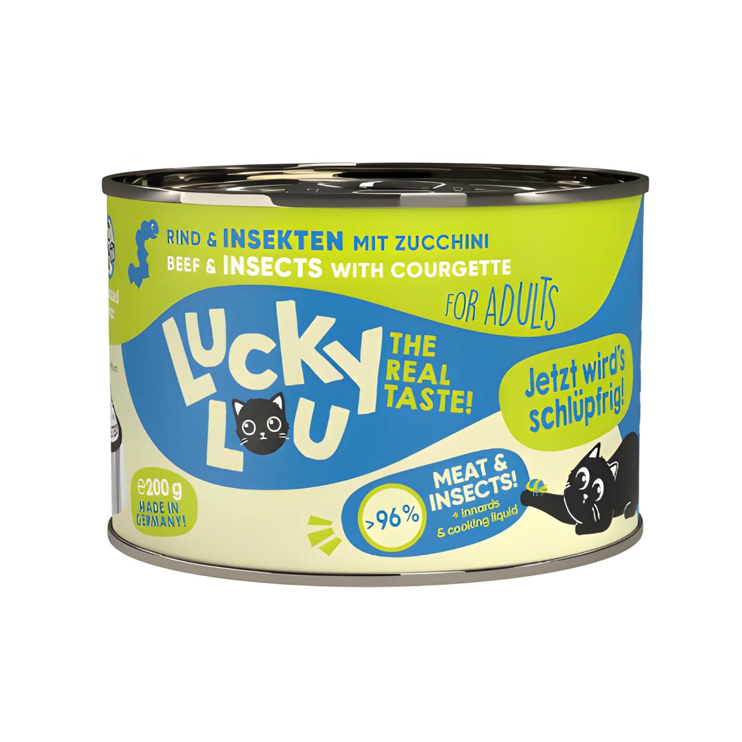 LuckyLou Cat Wet Food
