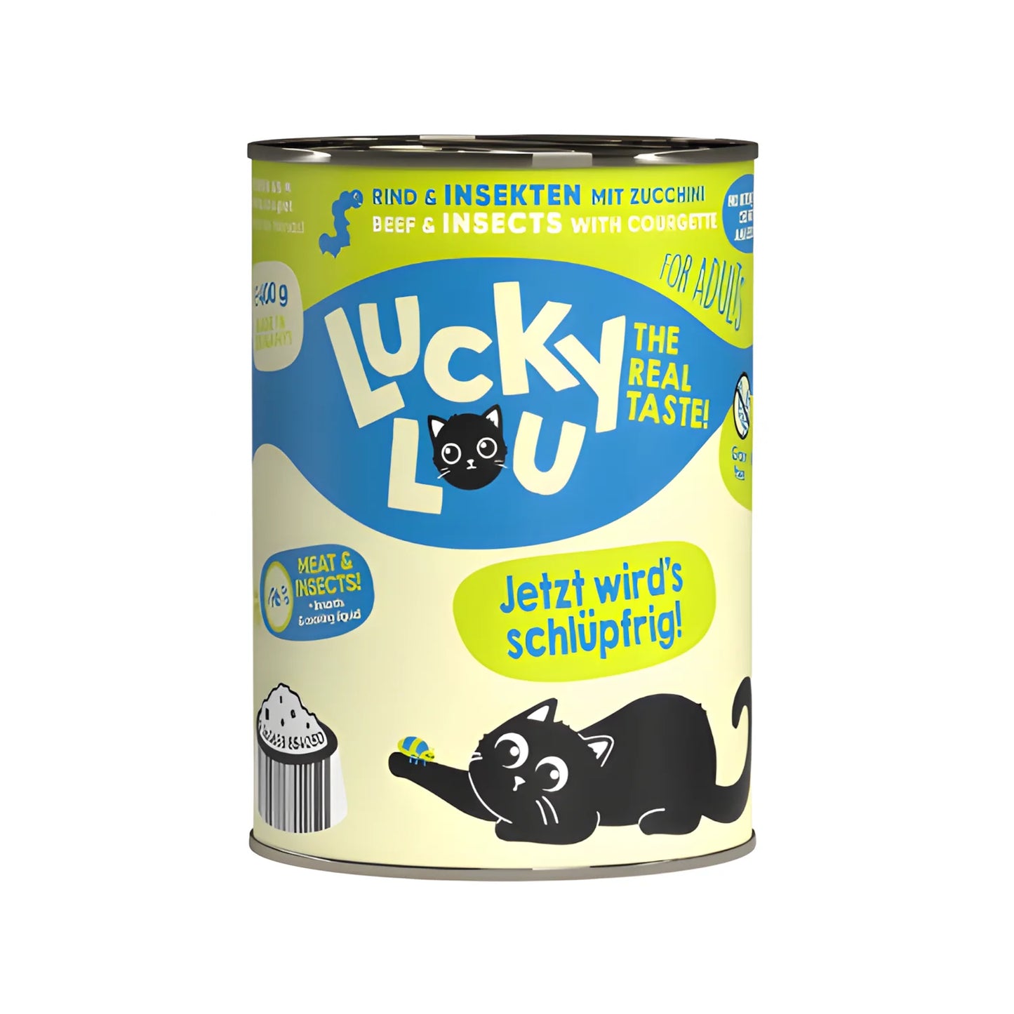 LuckyLou Cat Wet Food
