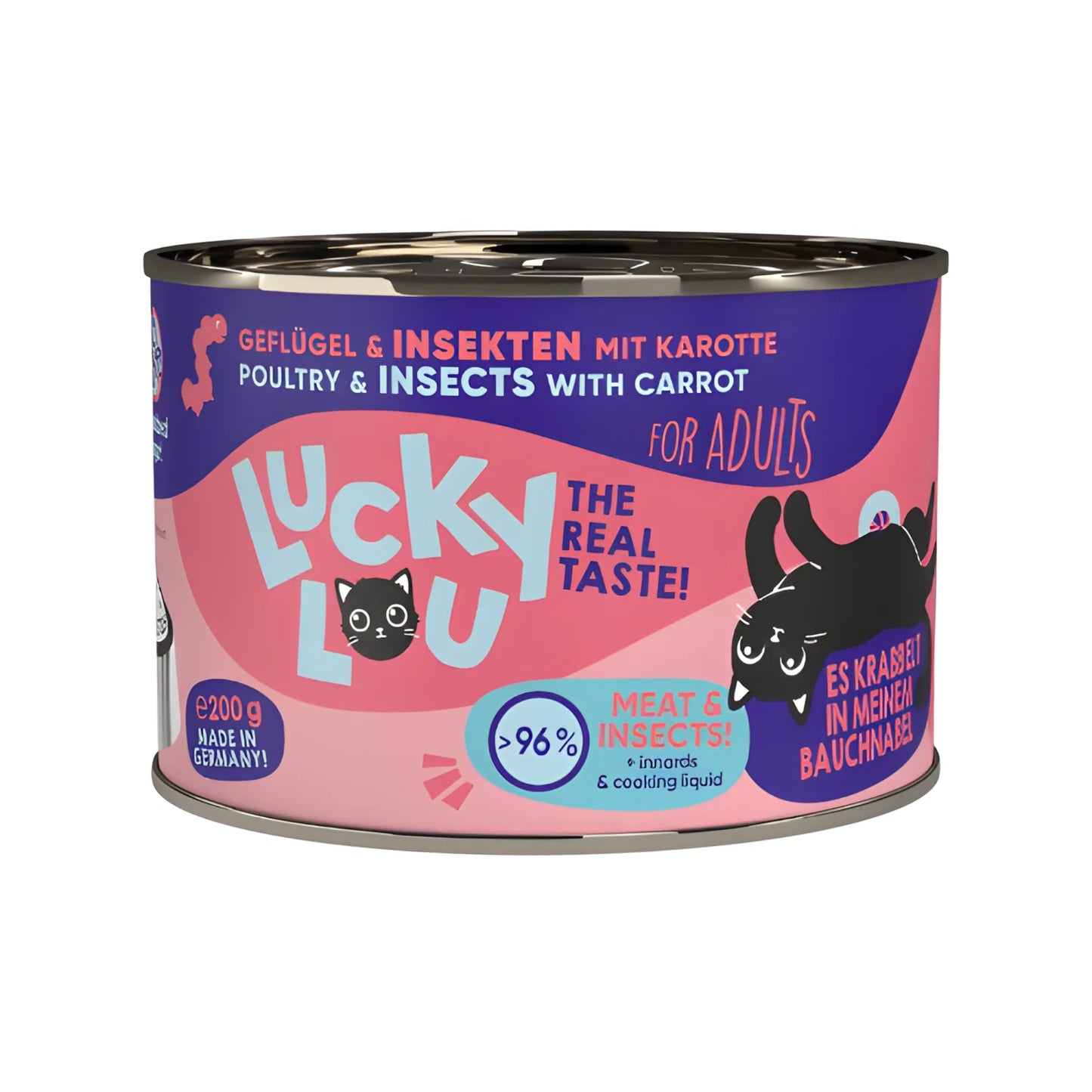 LuckyLou Cat Wet Food