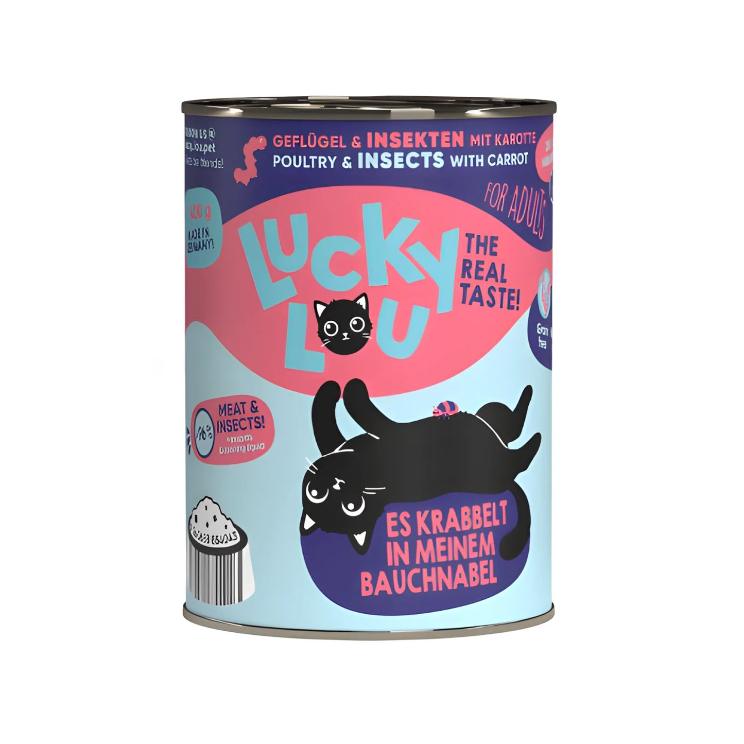 LuckyLou Cat Wet Food