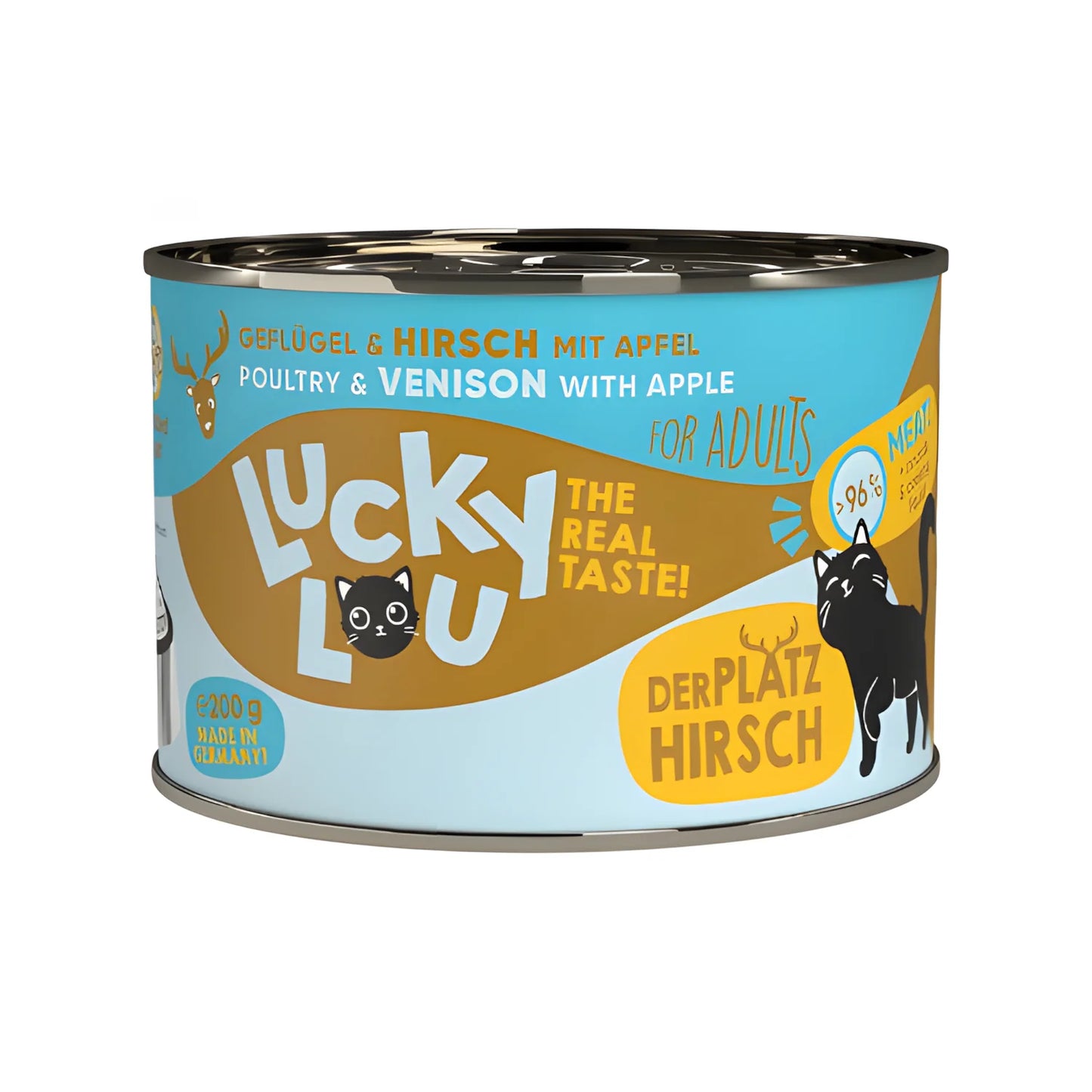 LuckyLou Cat Wet Food