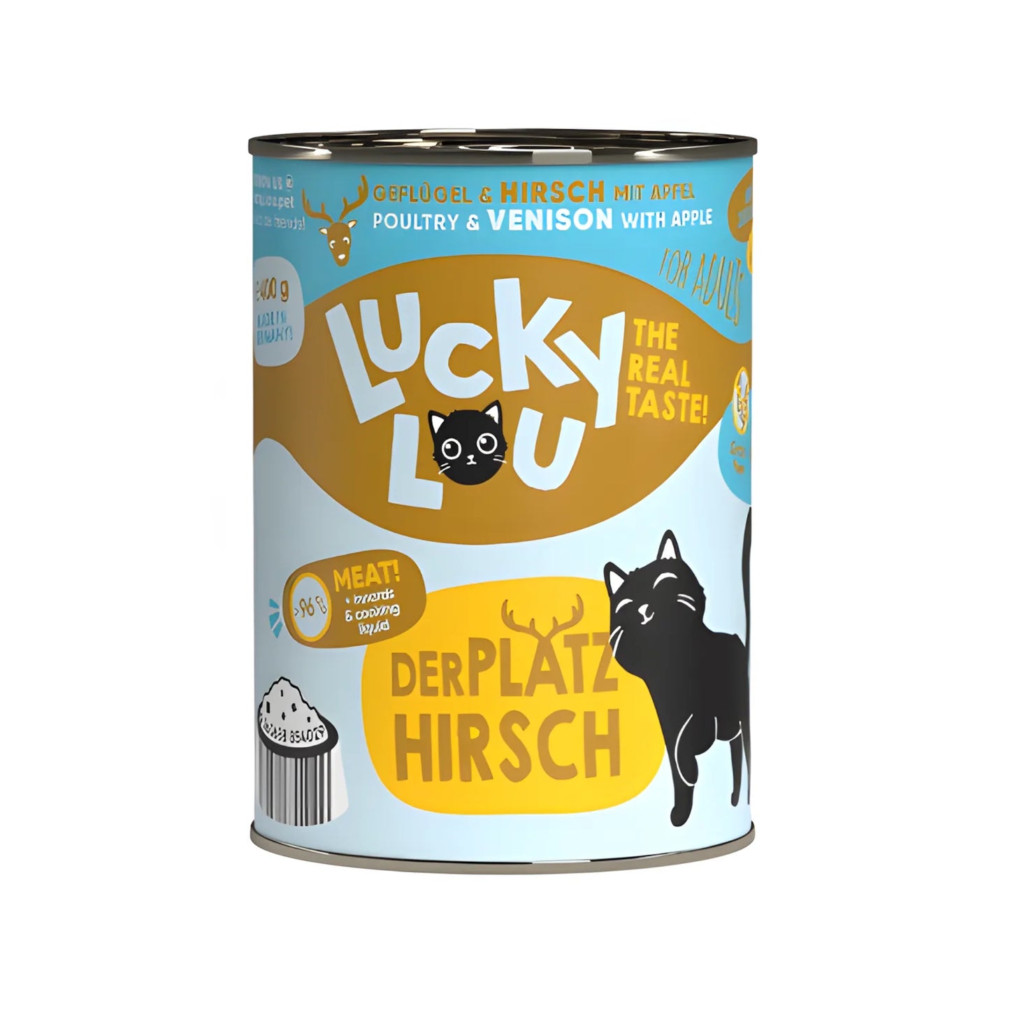LuckyLou Cat Wet Food
