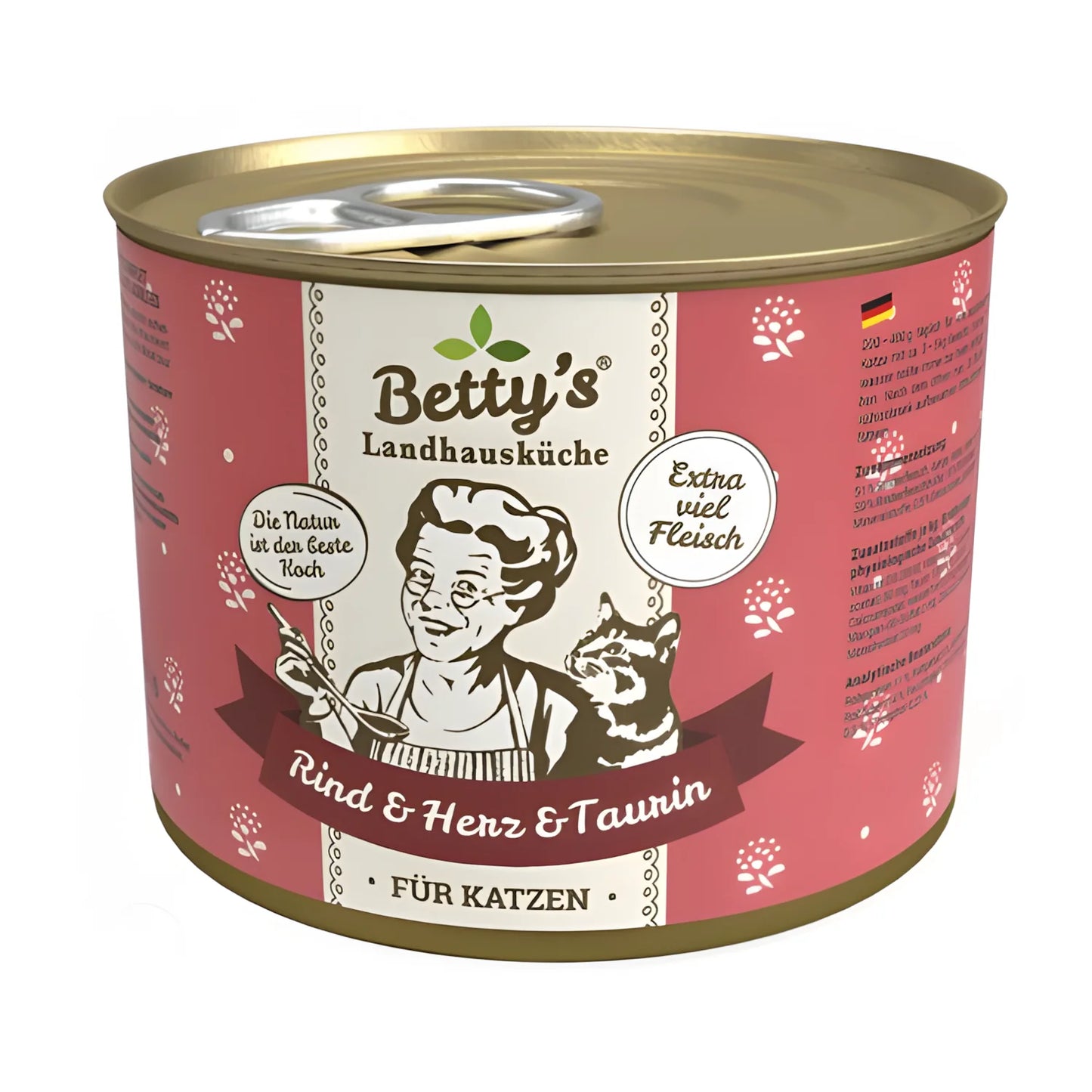 Betty’s Country Kitchen cat wet food