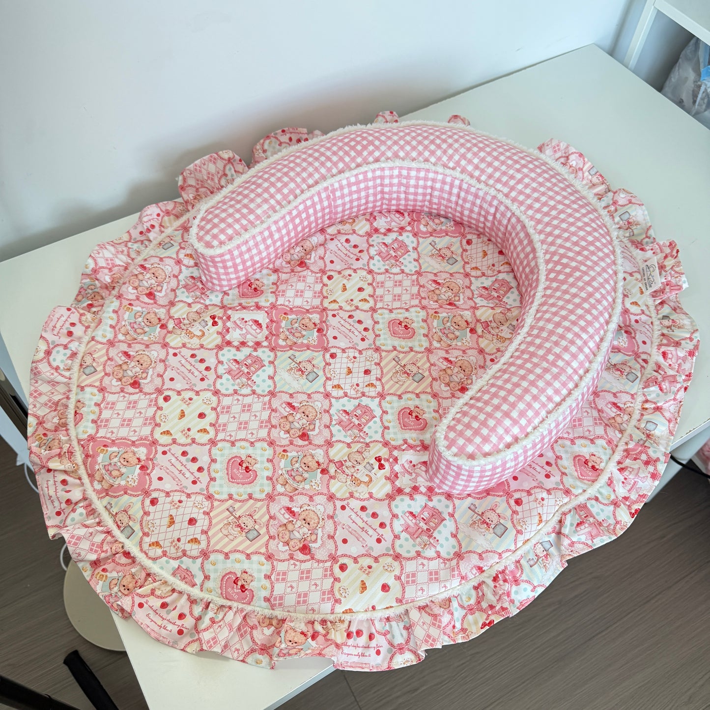 Strawberry Cake