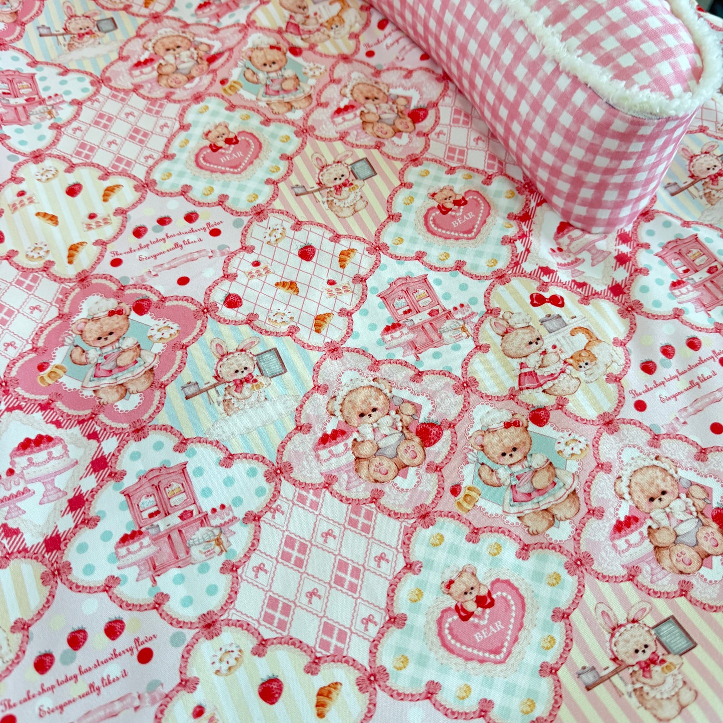 Strawberry Cake