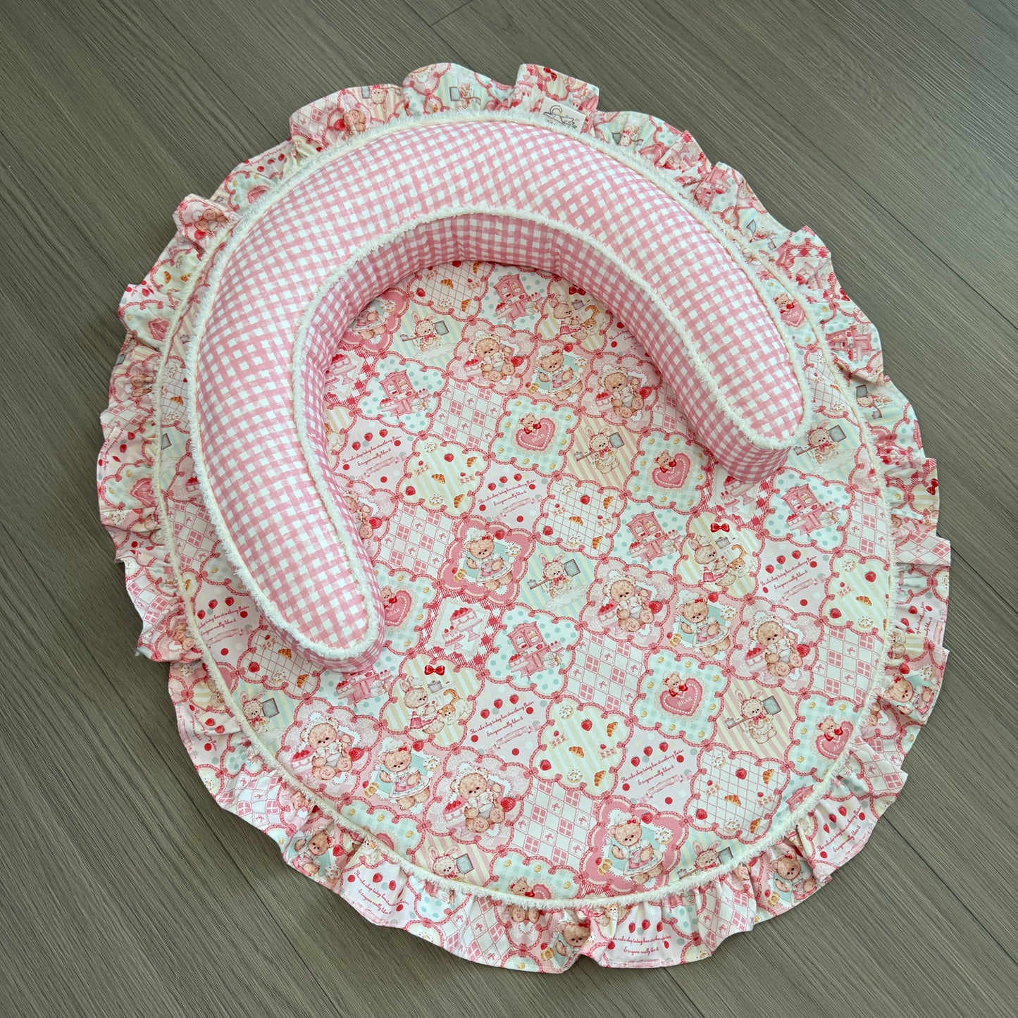 Strawberry Cake