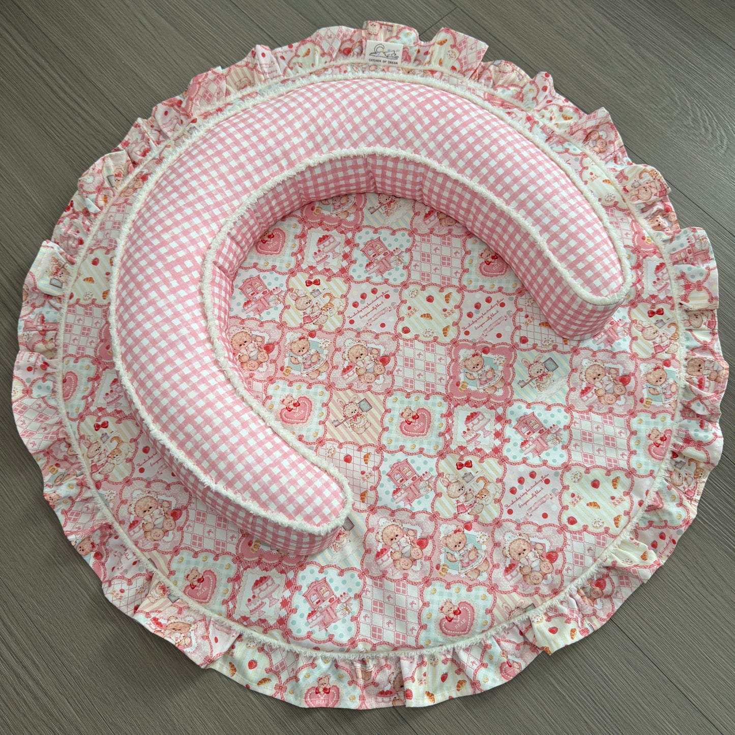 Strawberry Cake
