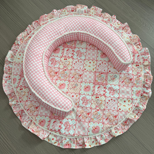 Strawberry Cake