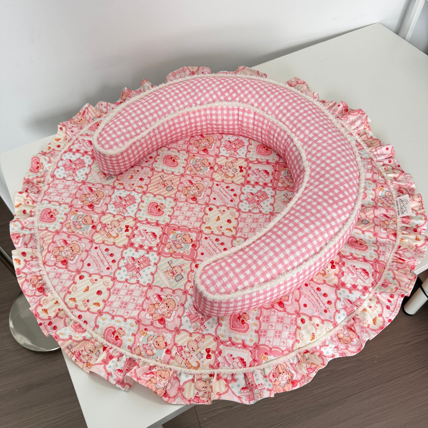 Strawberry Cake