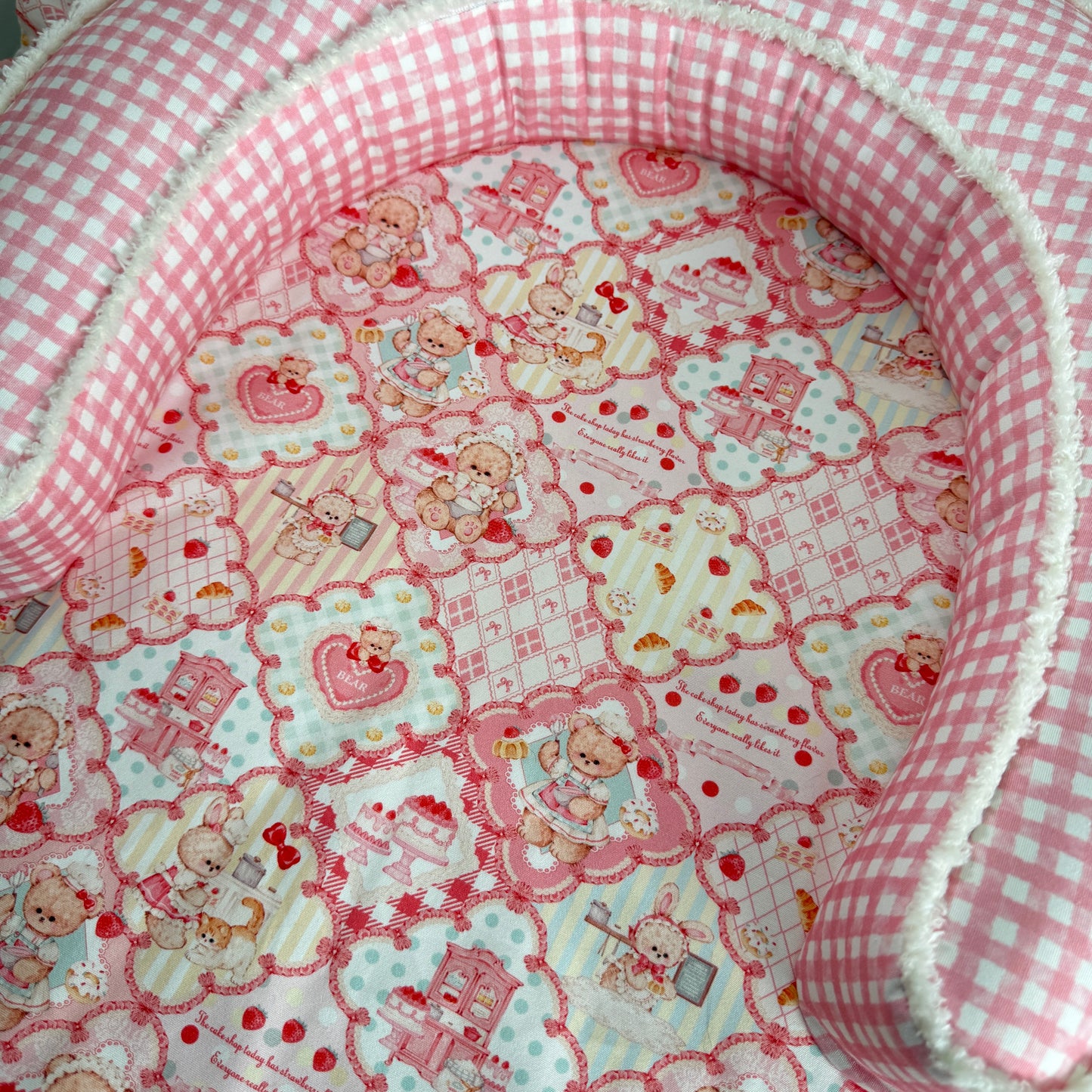 Strawberry Cake