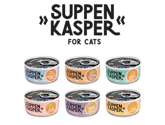 Granatapet Suppen Kasper Cat Wet Food - soup