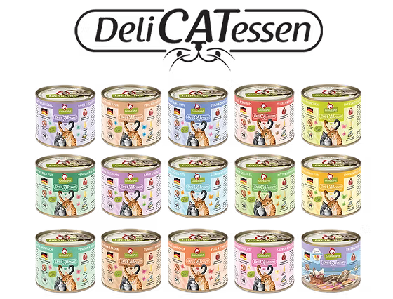 DeliCATessen cat wet food