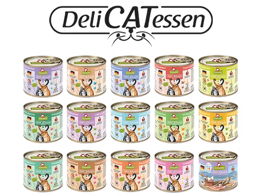 DeliCATessen cat wet food