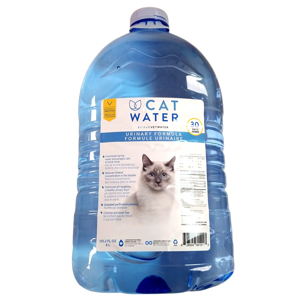 Cat Water Urinary Formula