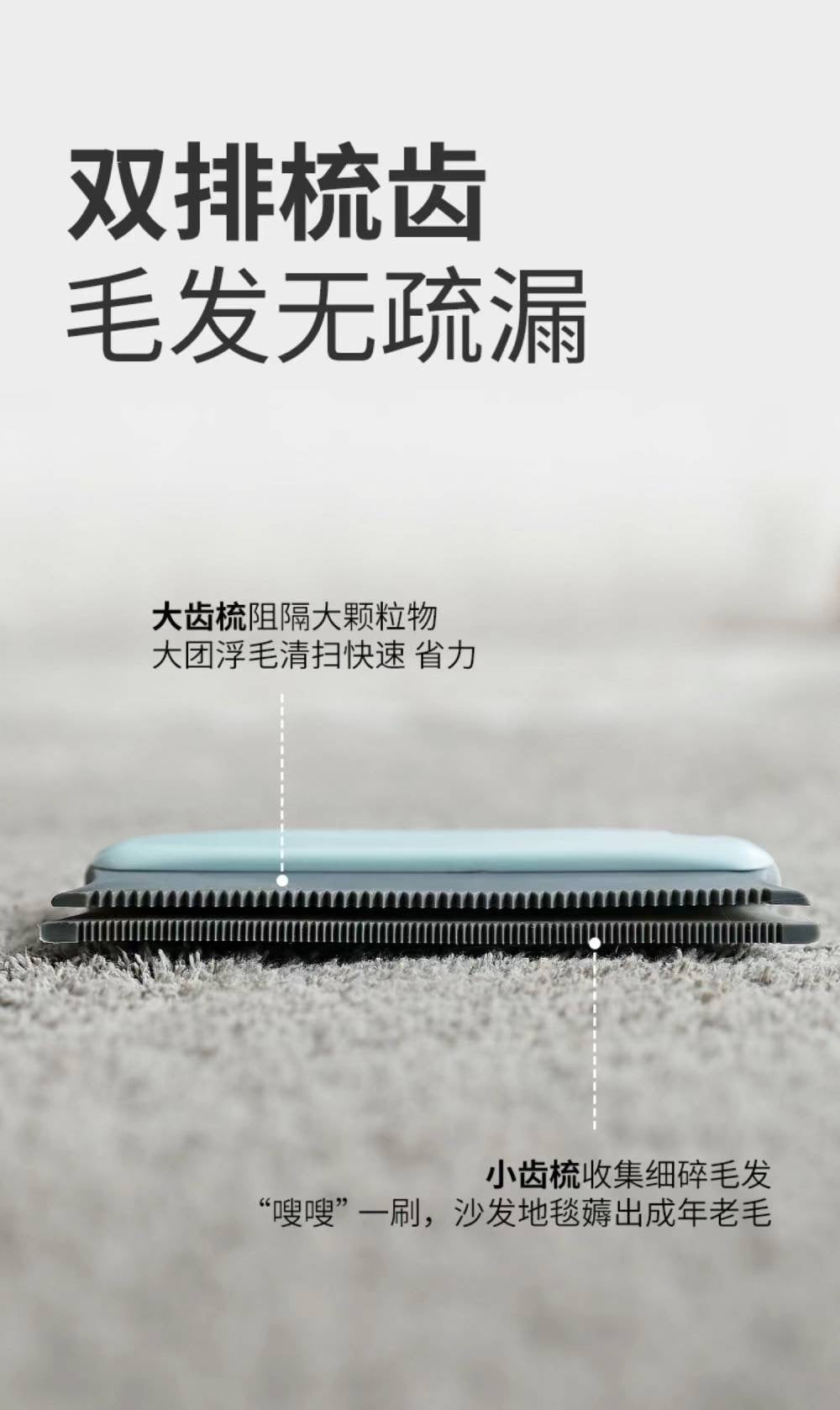 Pet Hair Scraper Brush (Highly Recommended)