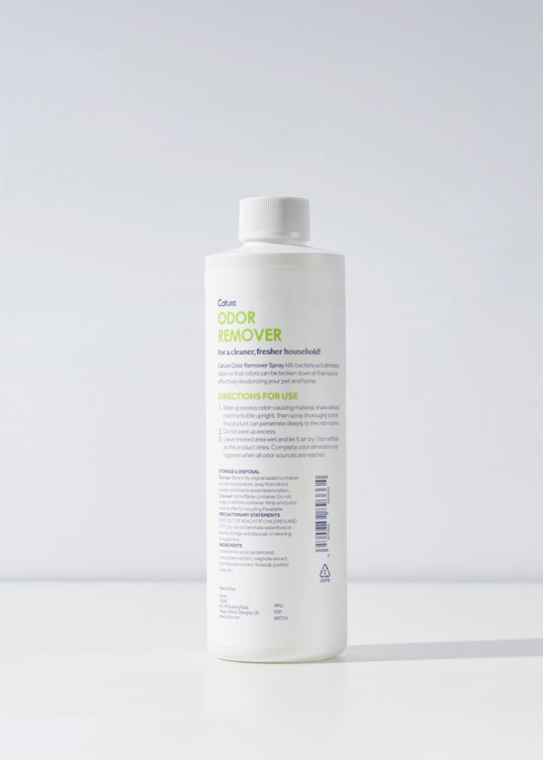 Cacture Odor Remover Spray