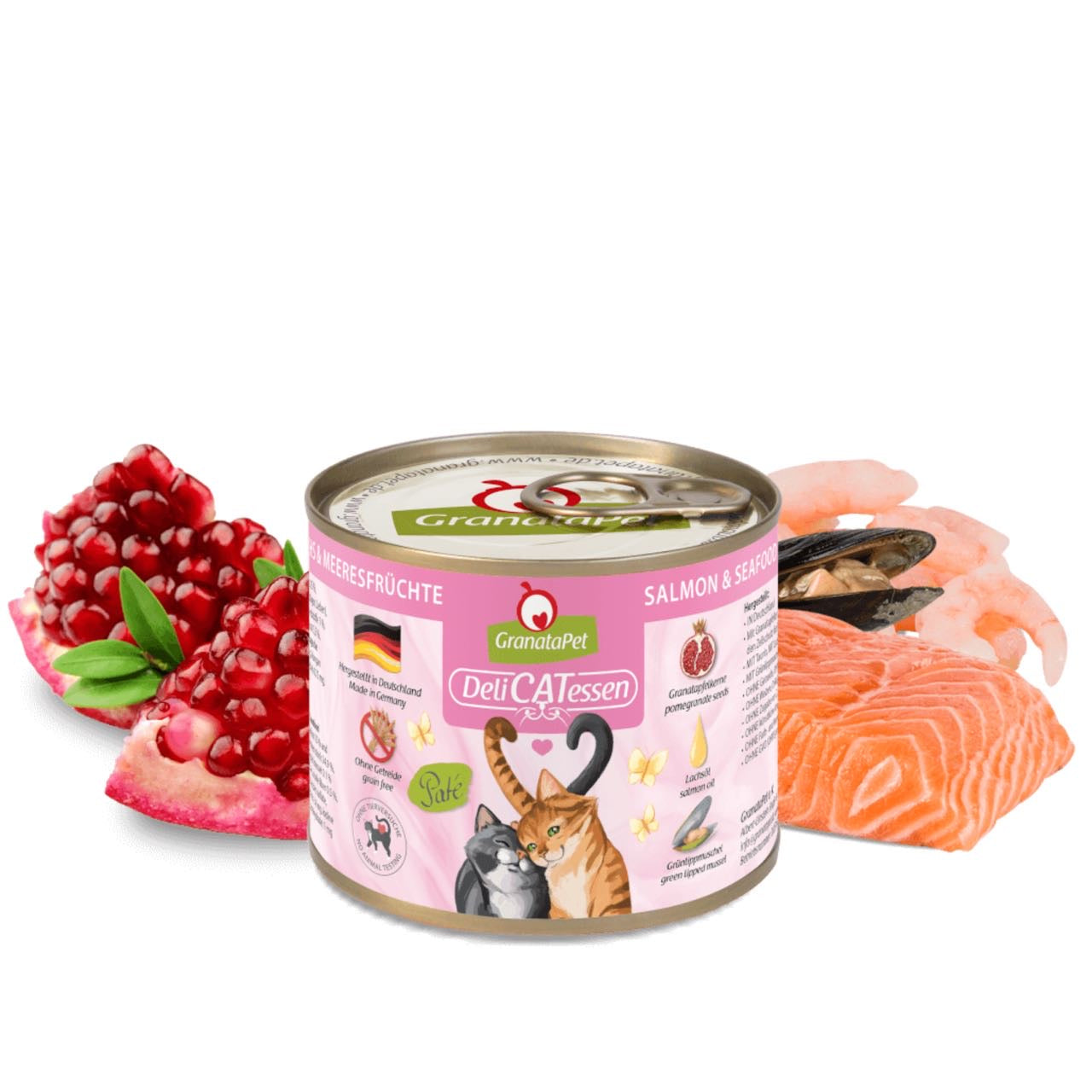 DeliCATessen cat wet food