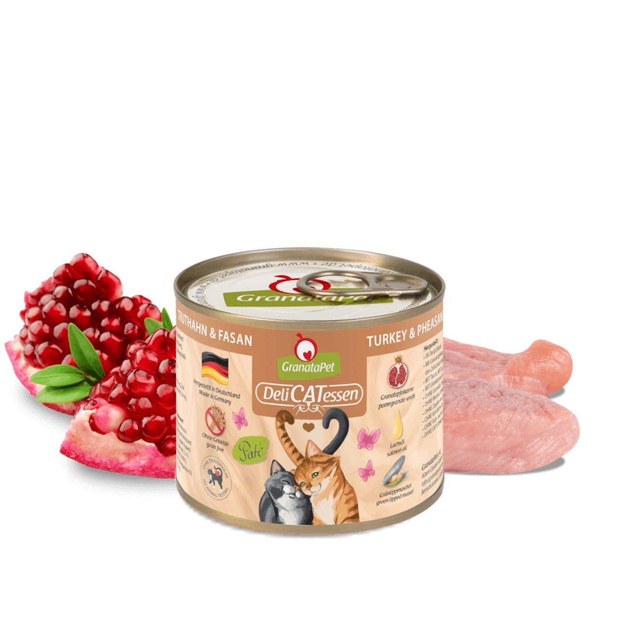 DeliCATessen cat wet food